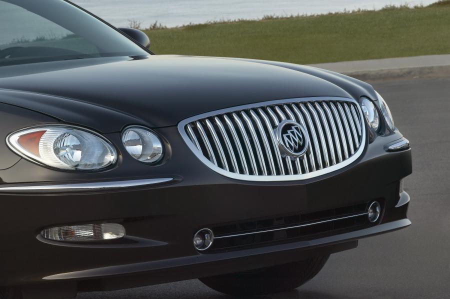  Buick LaCrosse Super 2006 года  (фото 12 из 24)